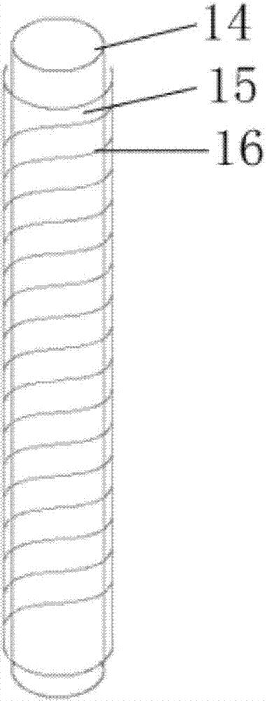 Glow discharge plasma generating device and ionic wind air purifier