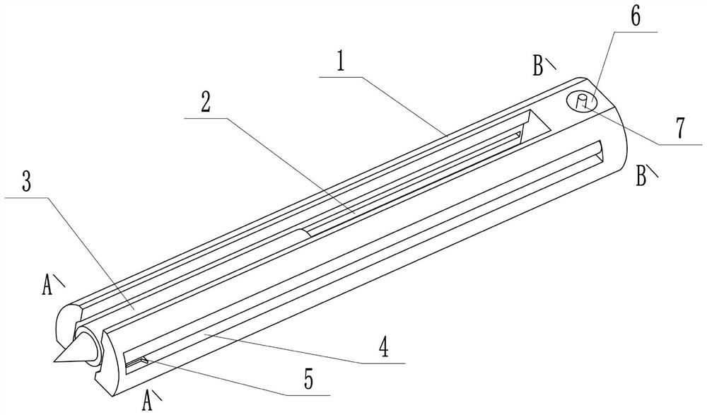 Multifunctional drawing pen