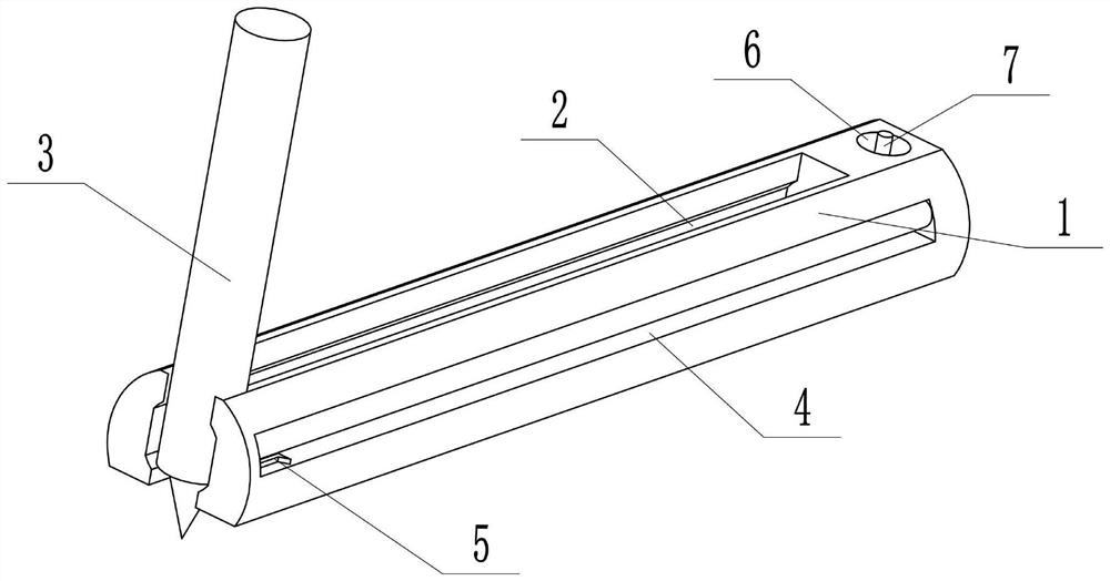 Multifunctional drawing pen