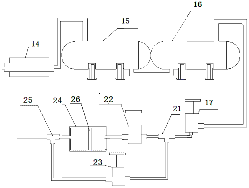 Multi-medium and temperature/pressure-adjustable ultrasonic propagation characteristic measuring device