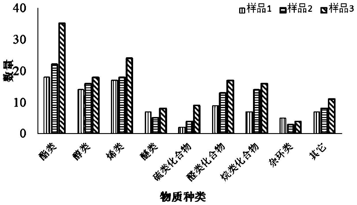 Industrial method for preparing pickled Chinese cabbage product by fermenting green mustard