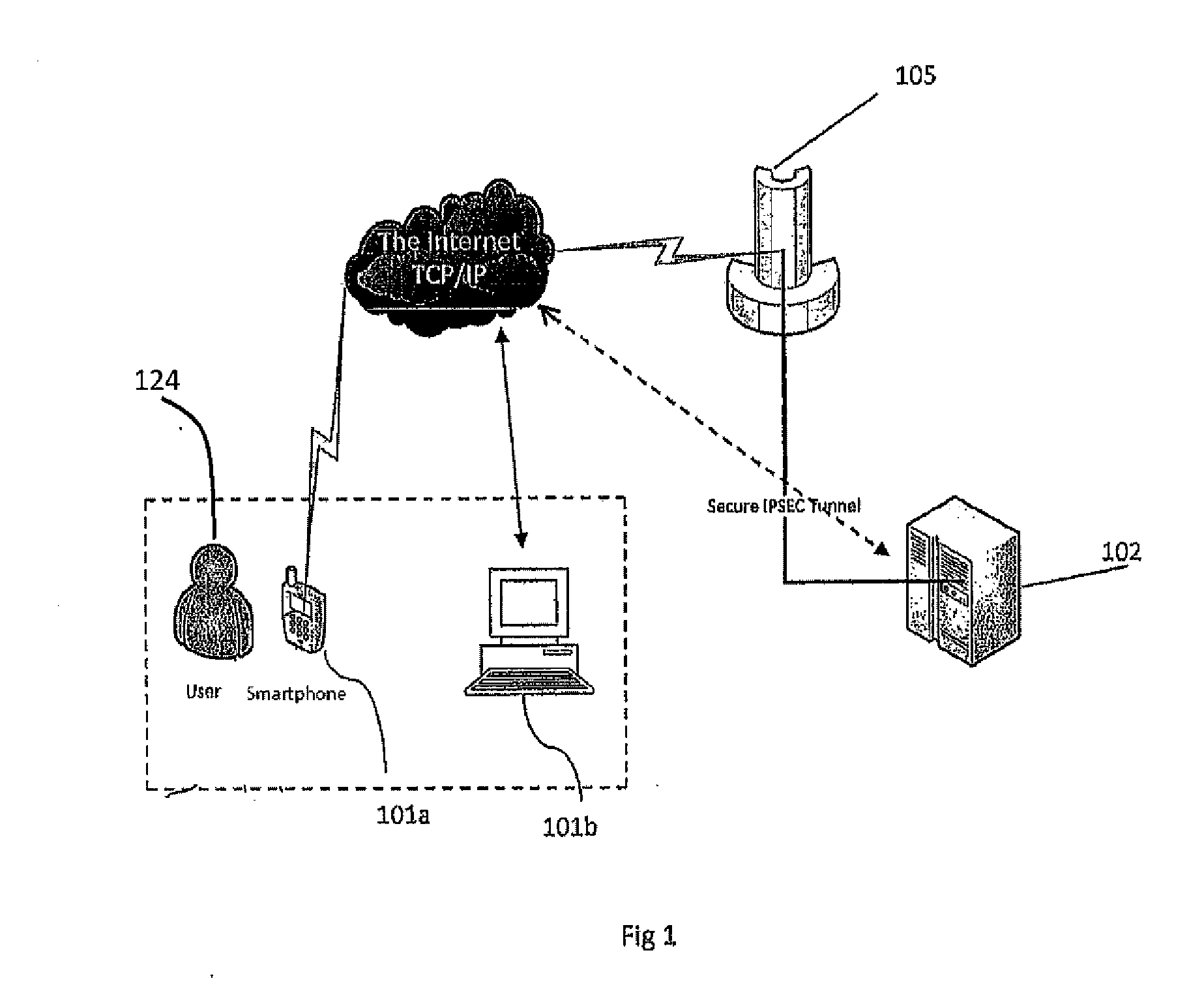 System and method for determining liveness