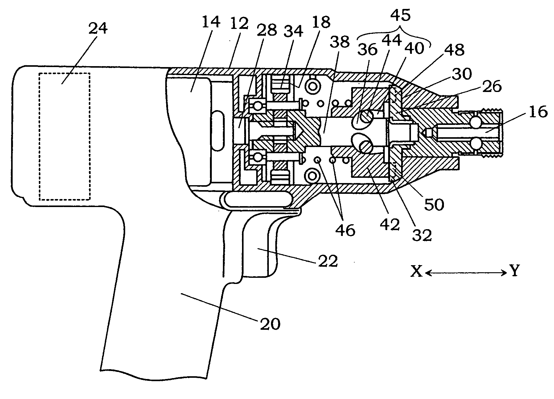 Electric tool