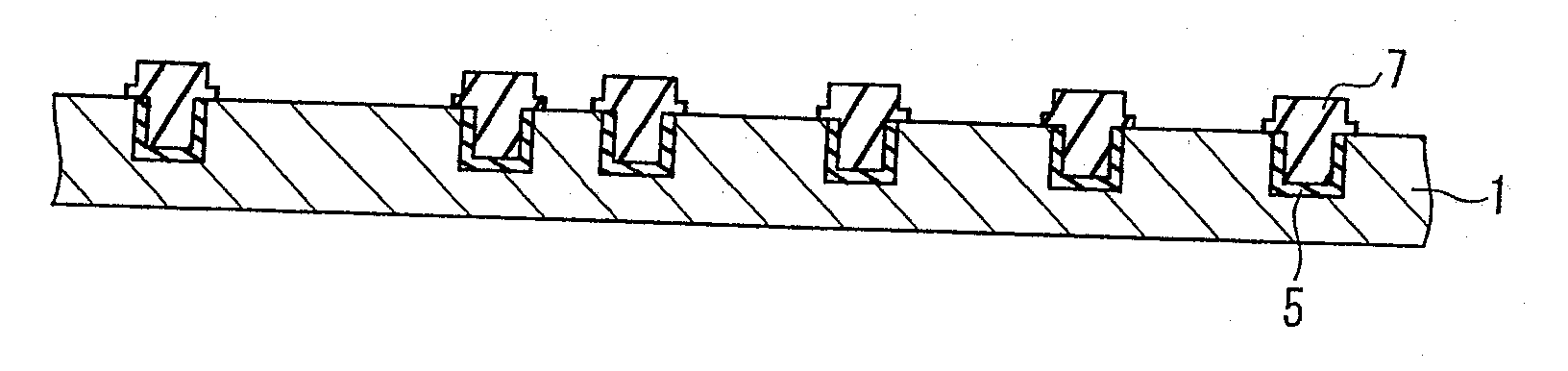 Semiconductor device and method for producing the same