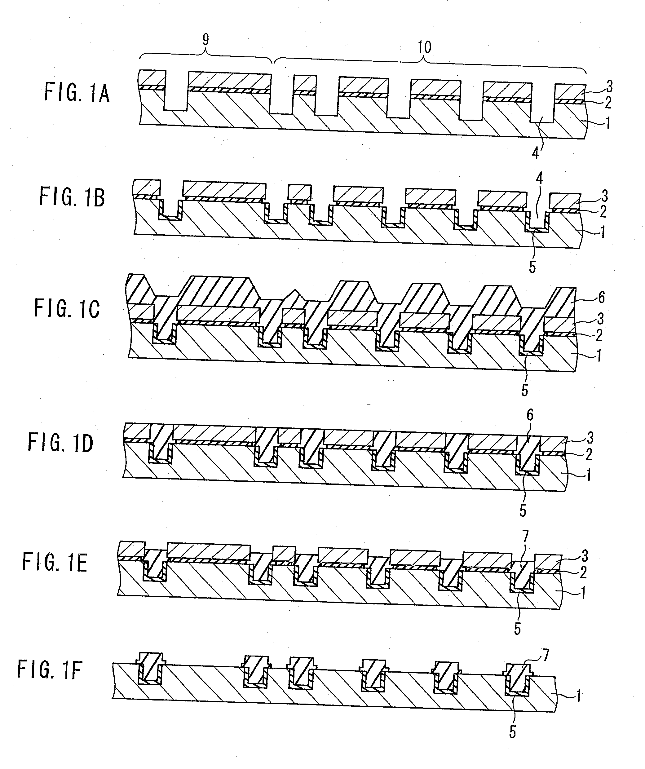 Semiconductor device and method for producing the same