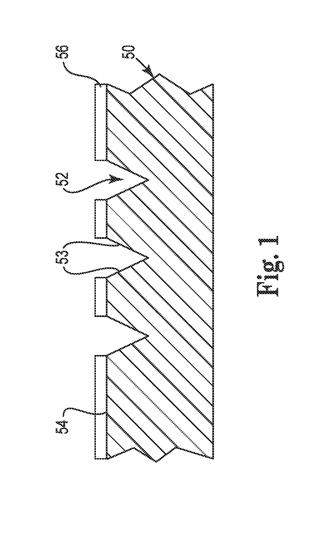 Singulated semiconductor device separable electrical interconnect