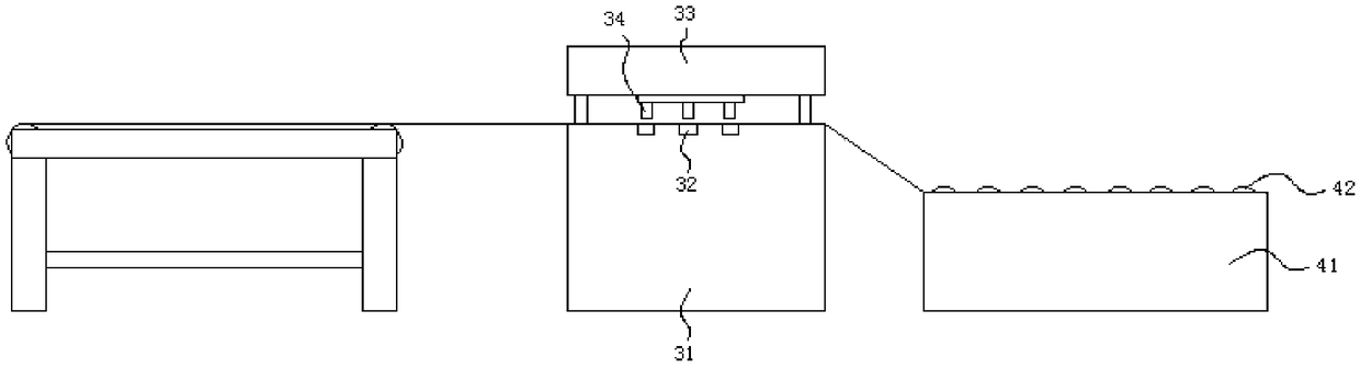 Stainless steel part and method used for machining stainless steel part