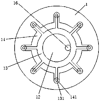 Threaded pile drill pipe for reinforcing local silt layer and pile forming method thereof