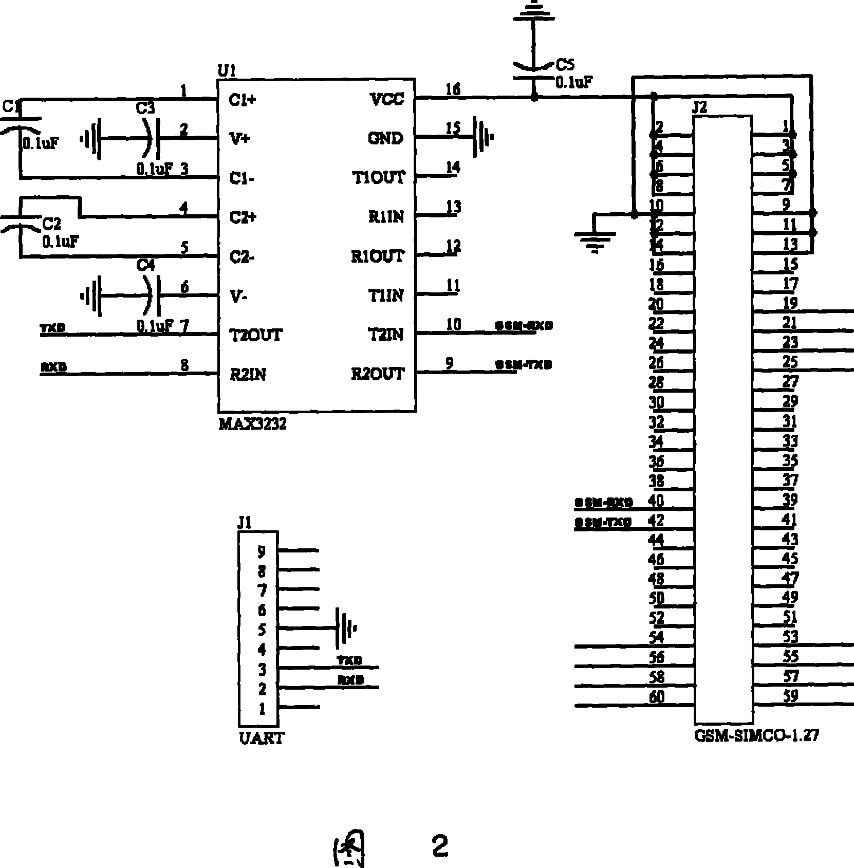 Testing method based on remote control vehicular device