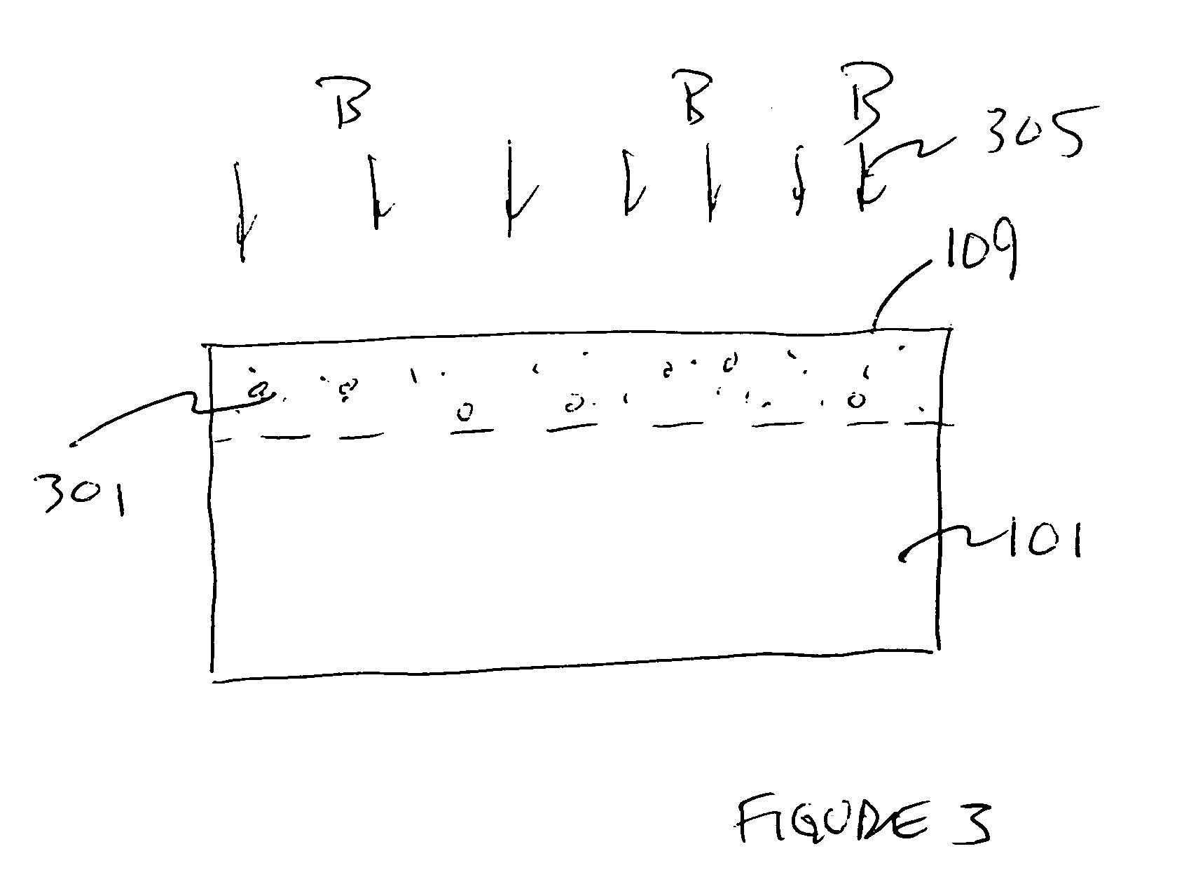 Low energy dose monitoring of implanter using implanted wafers