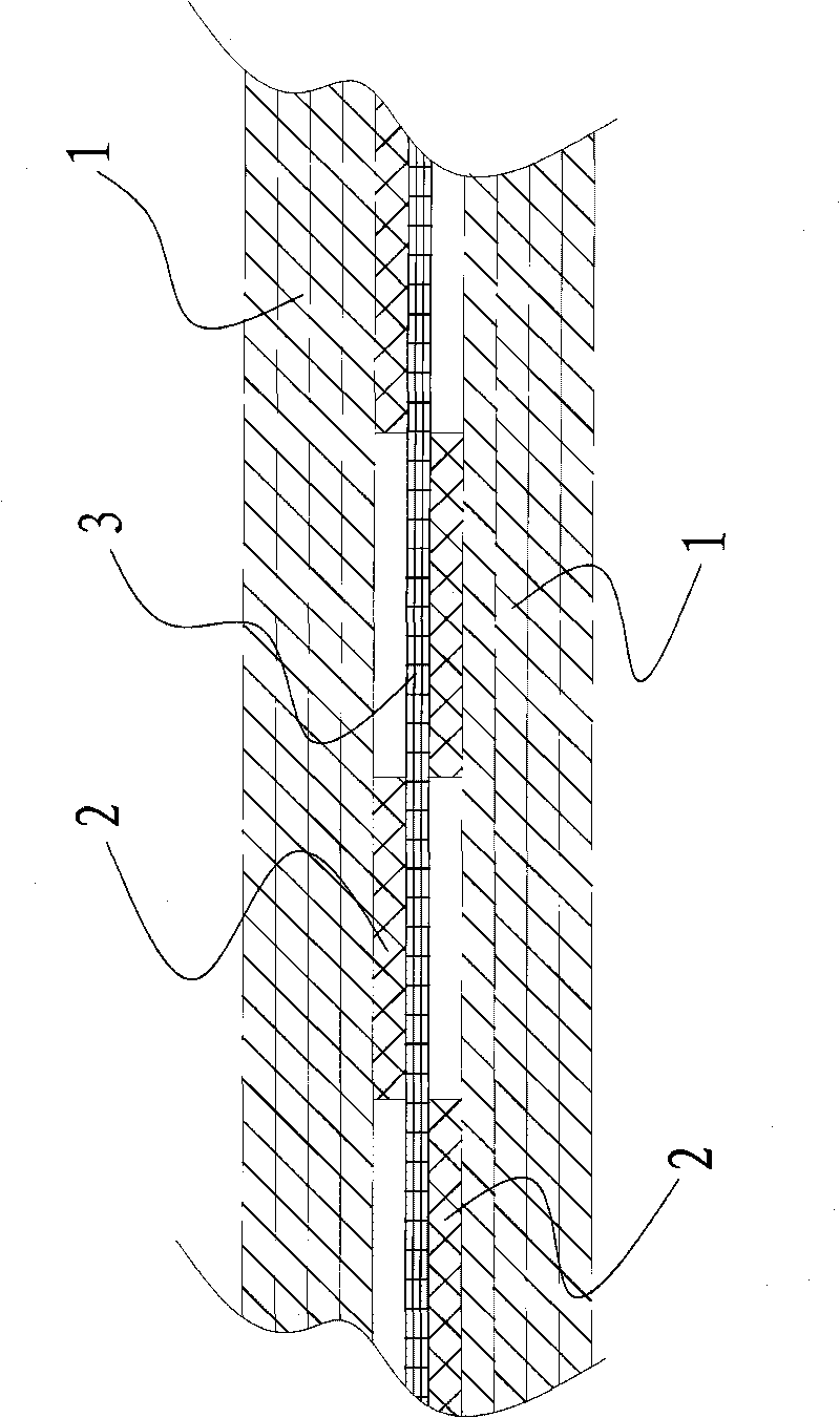 Electric heating mica plate and preparation method thereof