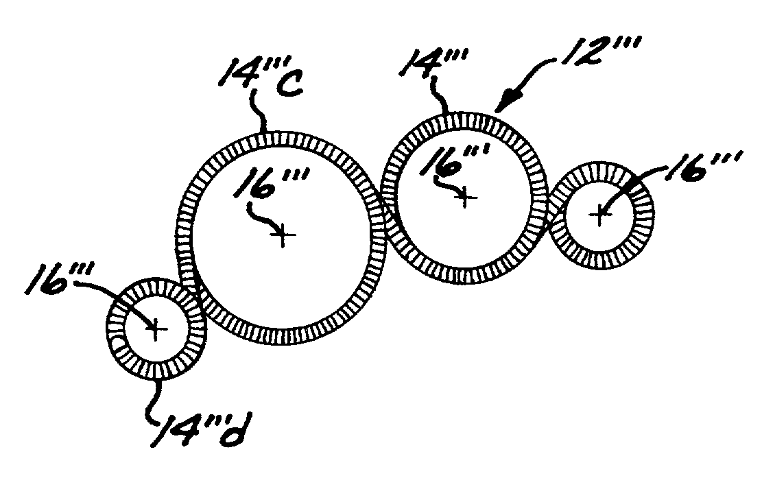 Microcoil vaso-occlusive device with multi-axis secondary configuration