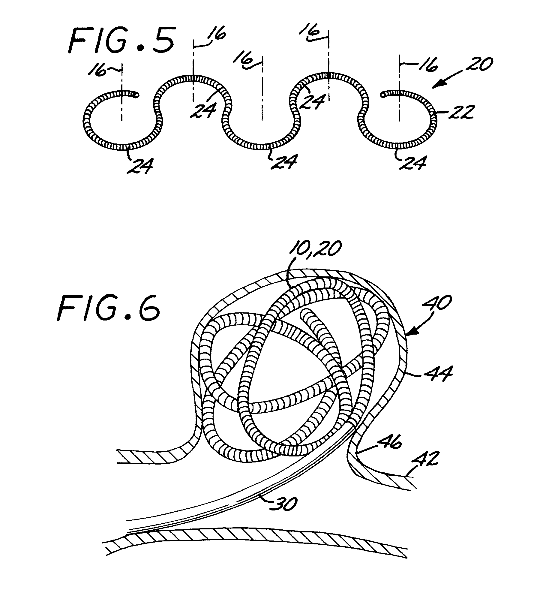 Microcoil vaso-occlusive device with multi-axis secondary configuration