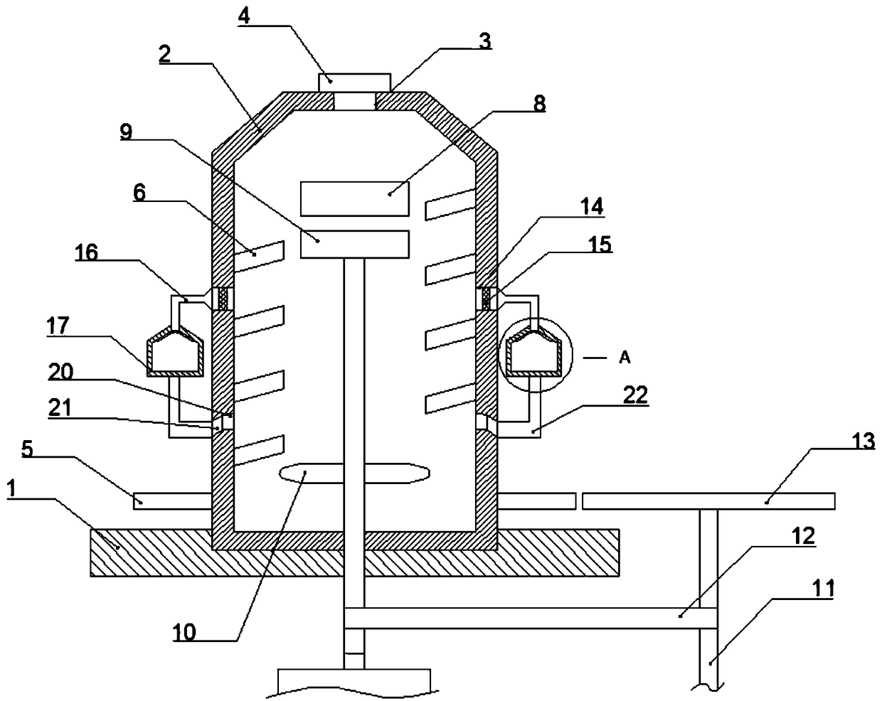 A high-strength lime-sand brick and a production process