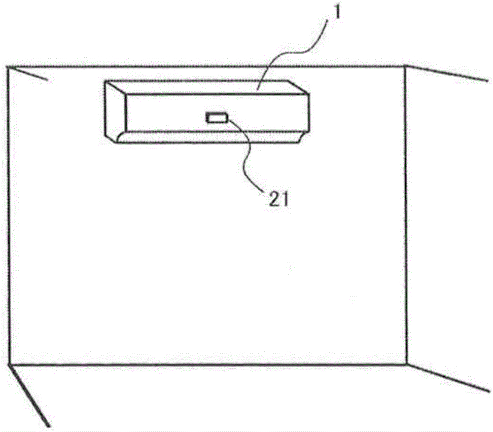 Room information inferring apparatus, room information inferring method, and air conditioning apparatus