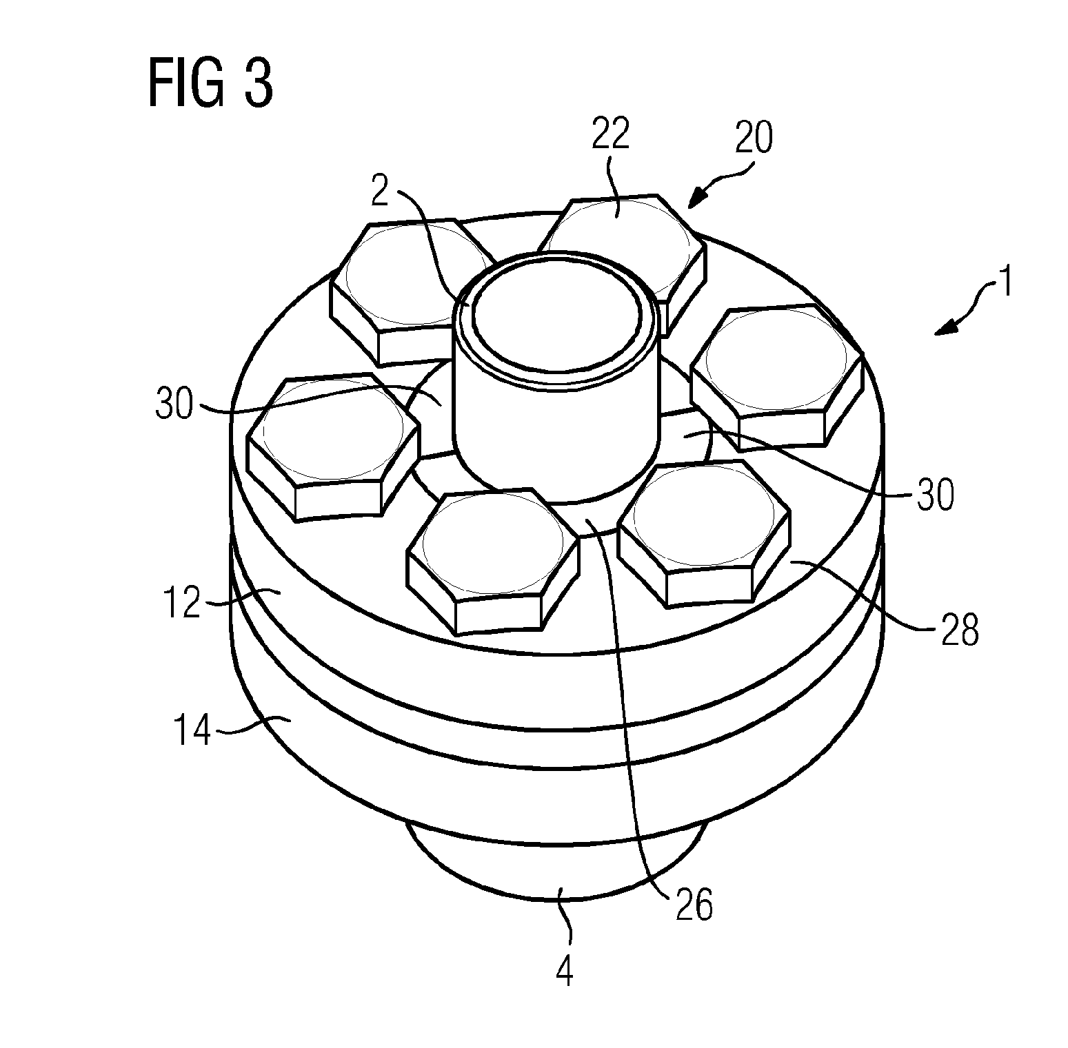 Connecting system