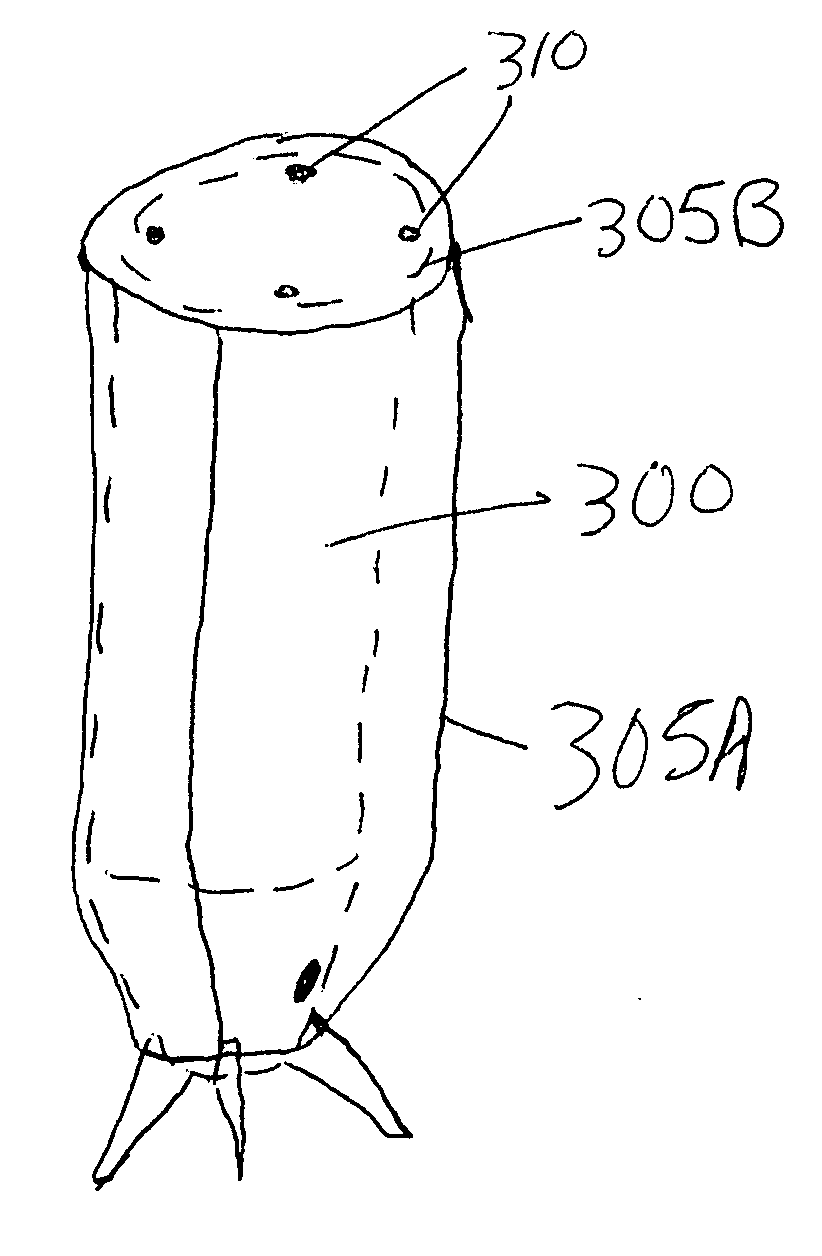 Multi-form silo storage system