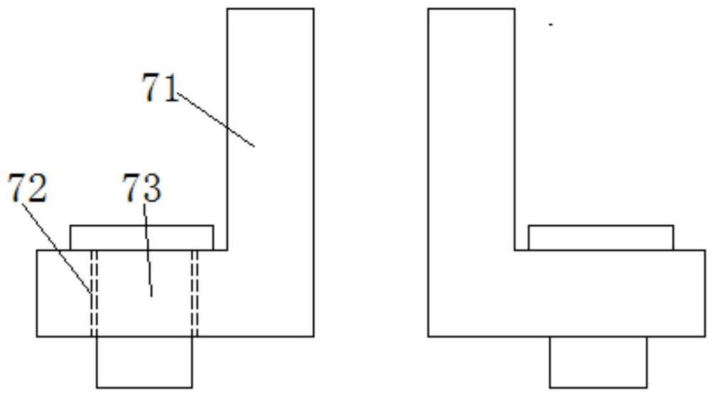 An automatic device applied to the assembly and reclaiming of the logic board of a single-phase electric energy meter