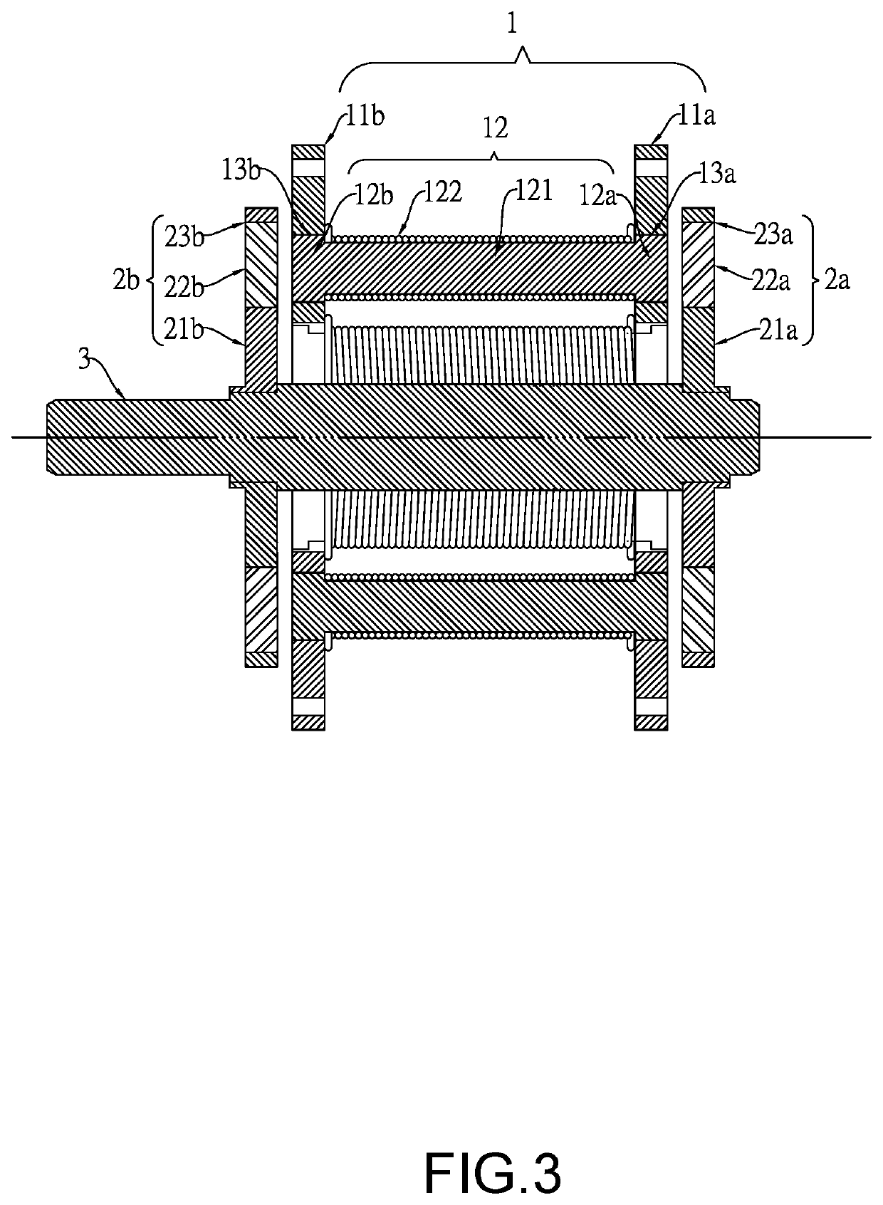 Axial magnetic field motor with grain-oriented silicon steel sheets