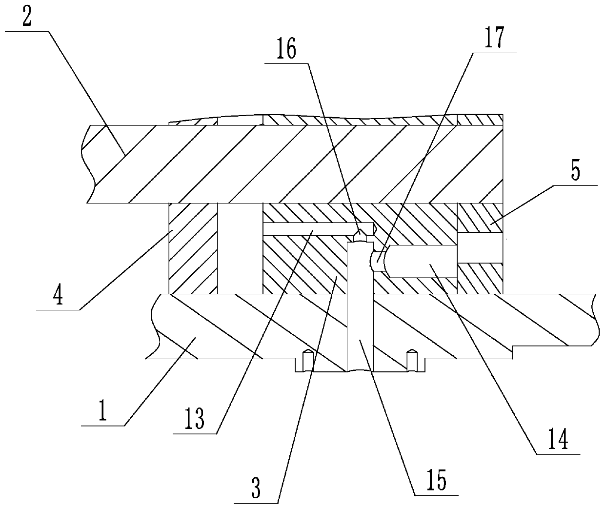 A dual channel variable damping hydraulic cylinder