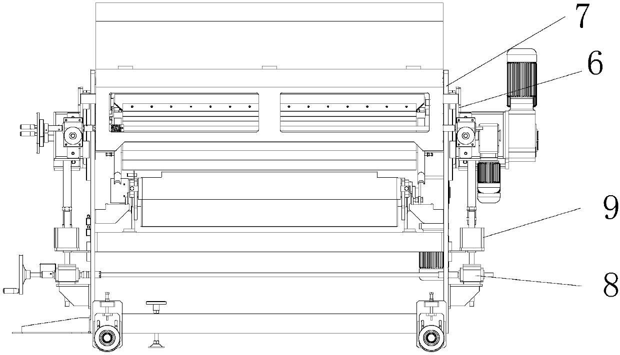 Roll coater