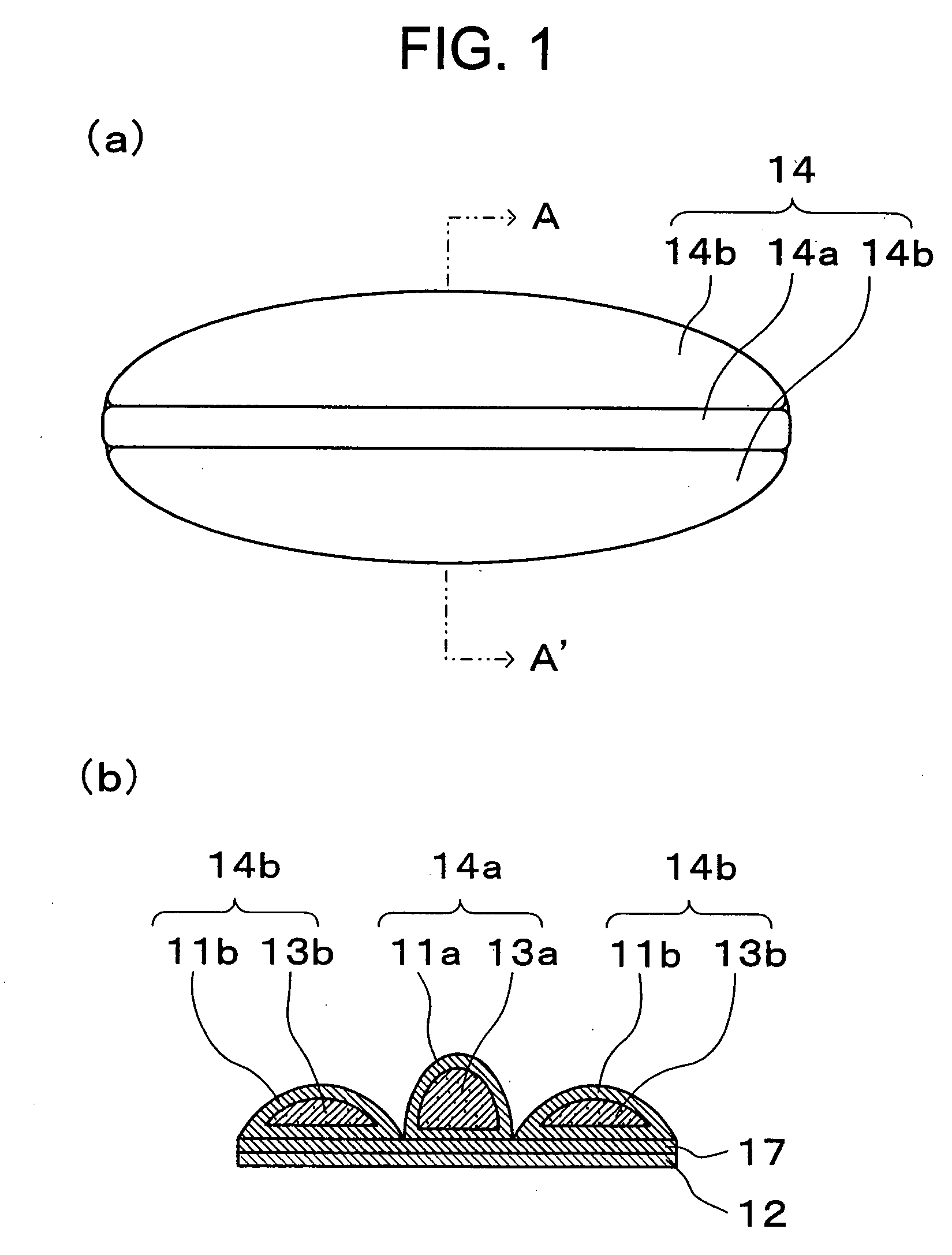 Interlabial pad