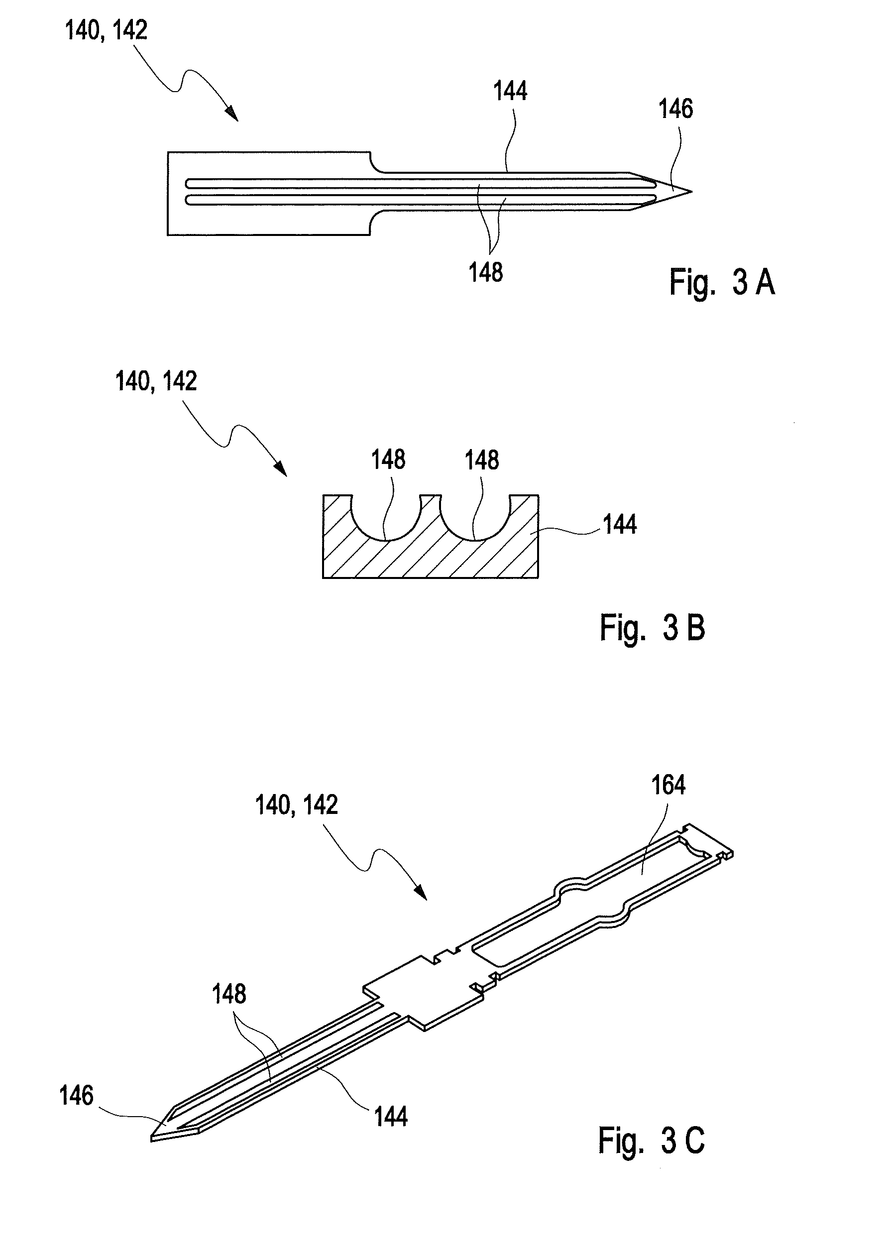 Method and Device for Detecting an Analyte in a Body Fluid