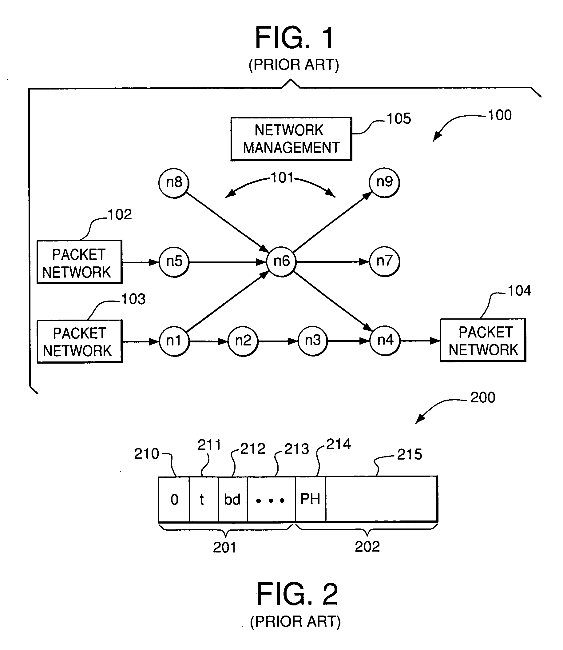 Efficient and robust routing of potentially-variable traffic in IP-over-optical networks with resiliency against router failures