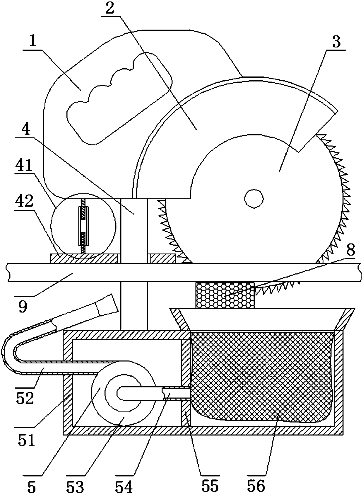 PC sunlight plate cutting equipment