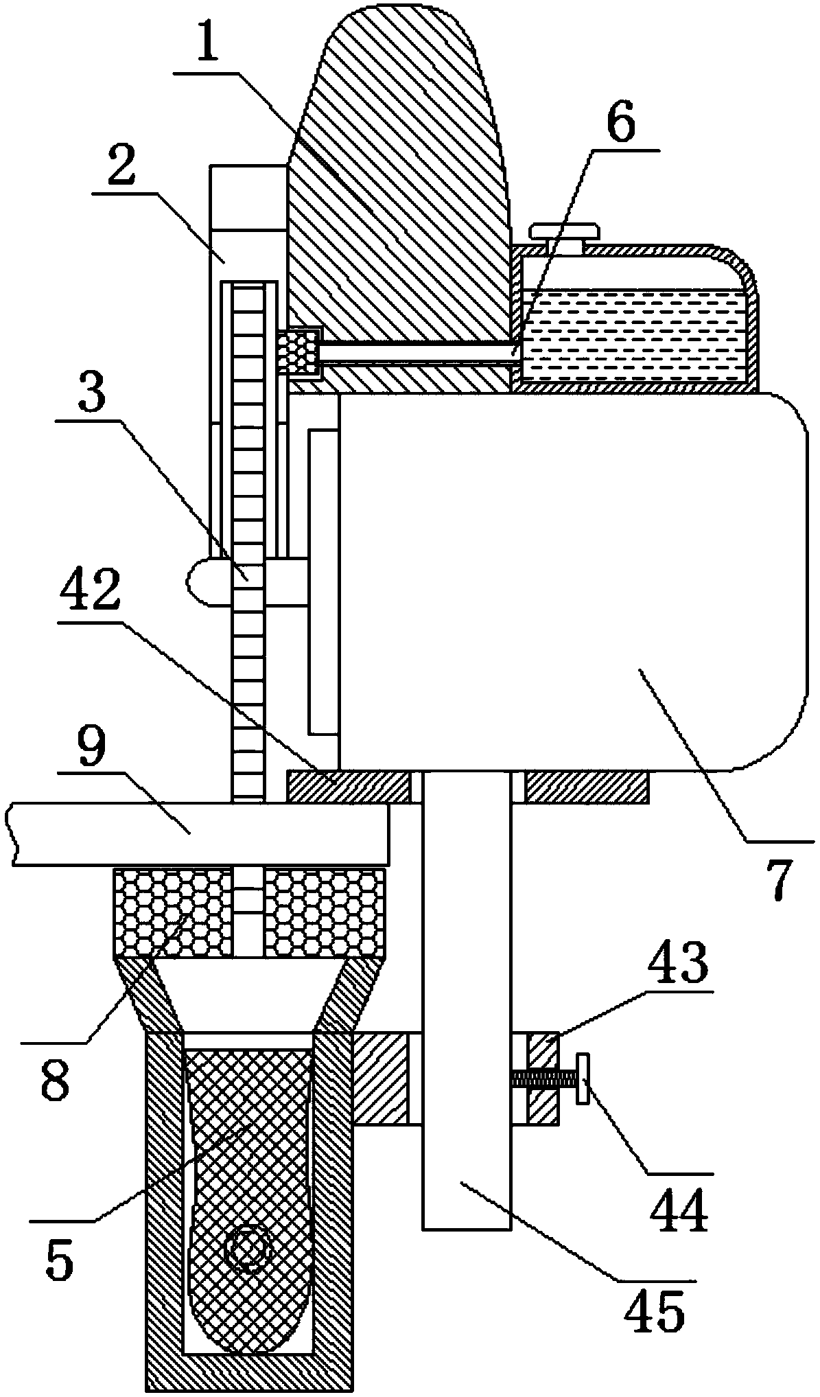 PC sunlight plate cutting equipment