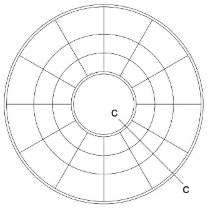 Maintenance device and method for road inspection well and road surface around well