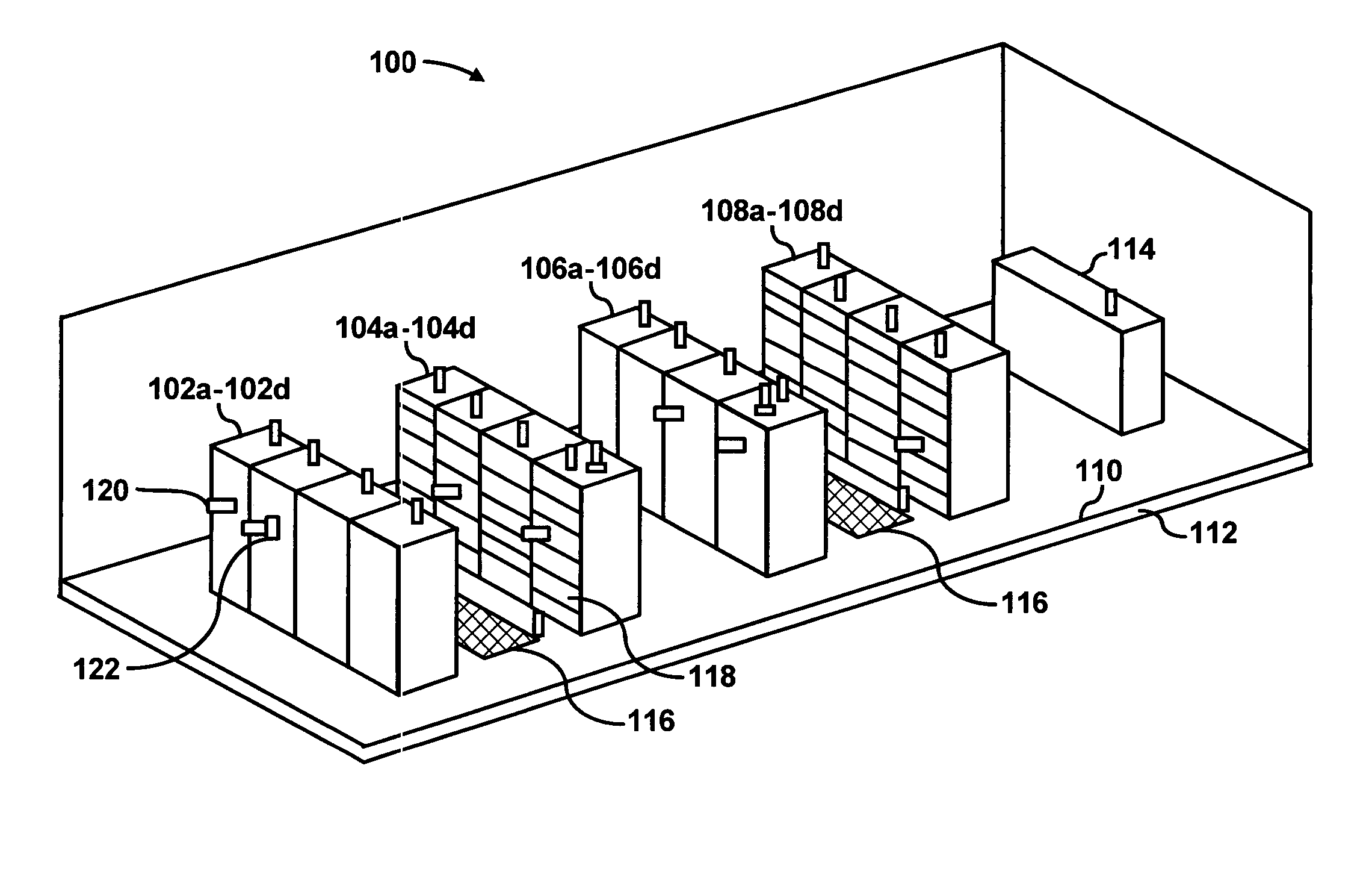 Environmental condition measurement system