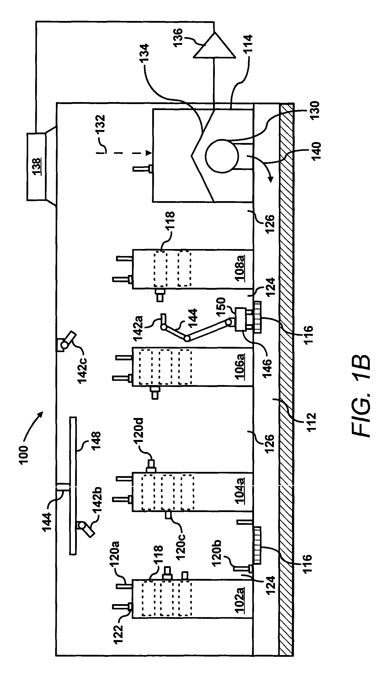 Environmental condition measurement system