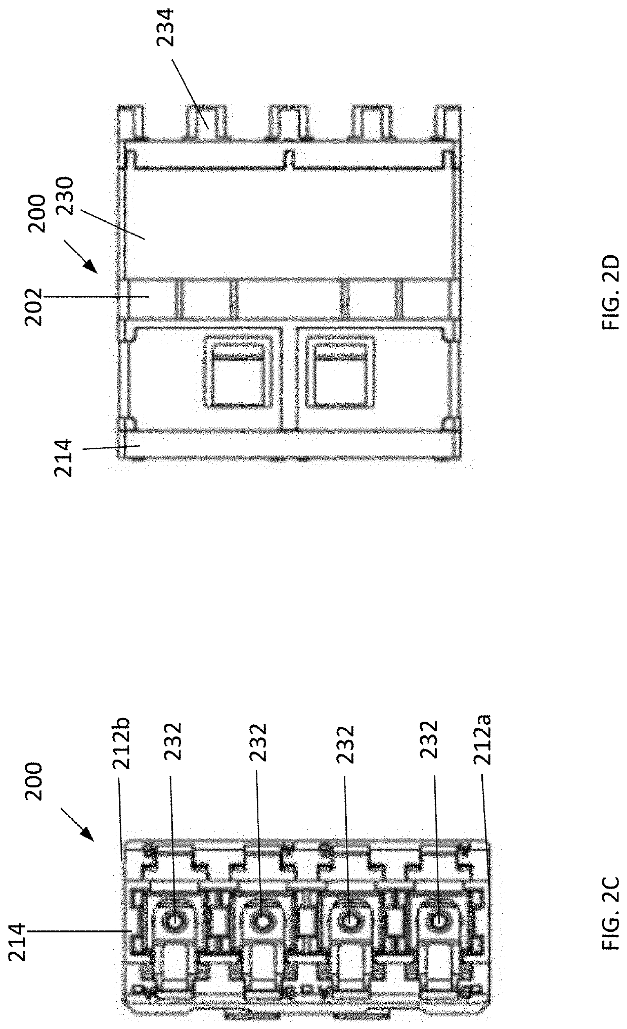 Optical Fiber Adapter with Shutter Assembly