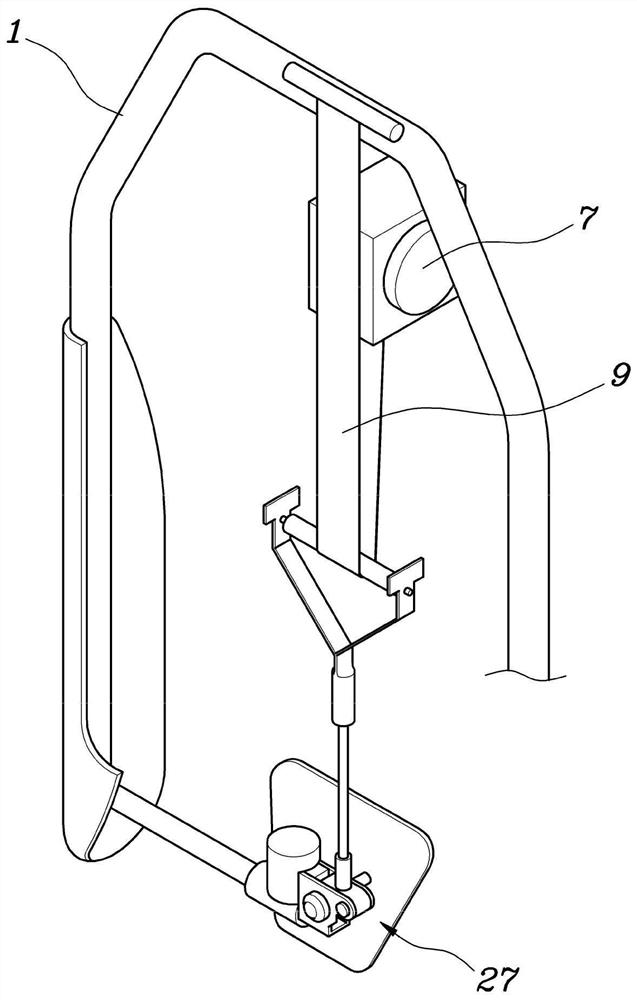 Vehicle seat belt pretensioner