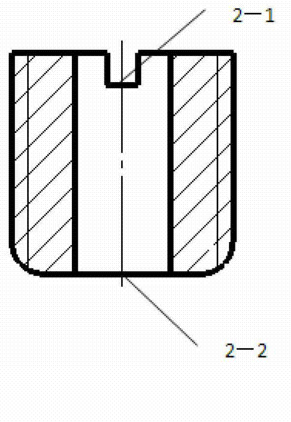 Support device for optical lens