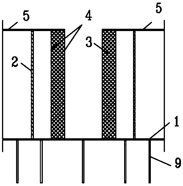 Gas-liquid separation assembly, alkali liquor regeneration tower and alkali liquor regeneration method