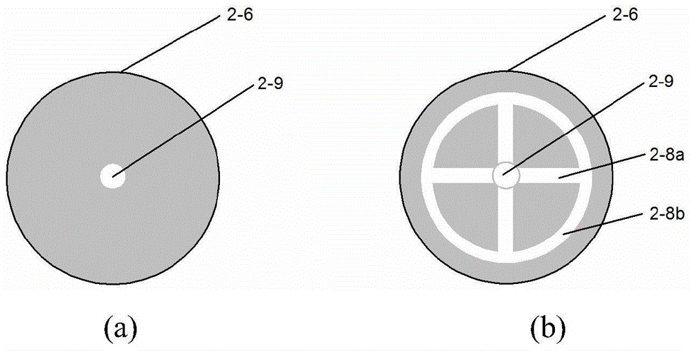 Pressure rock failure and instability process and dynamic permeability test apparatus and method thereof