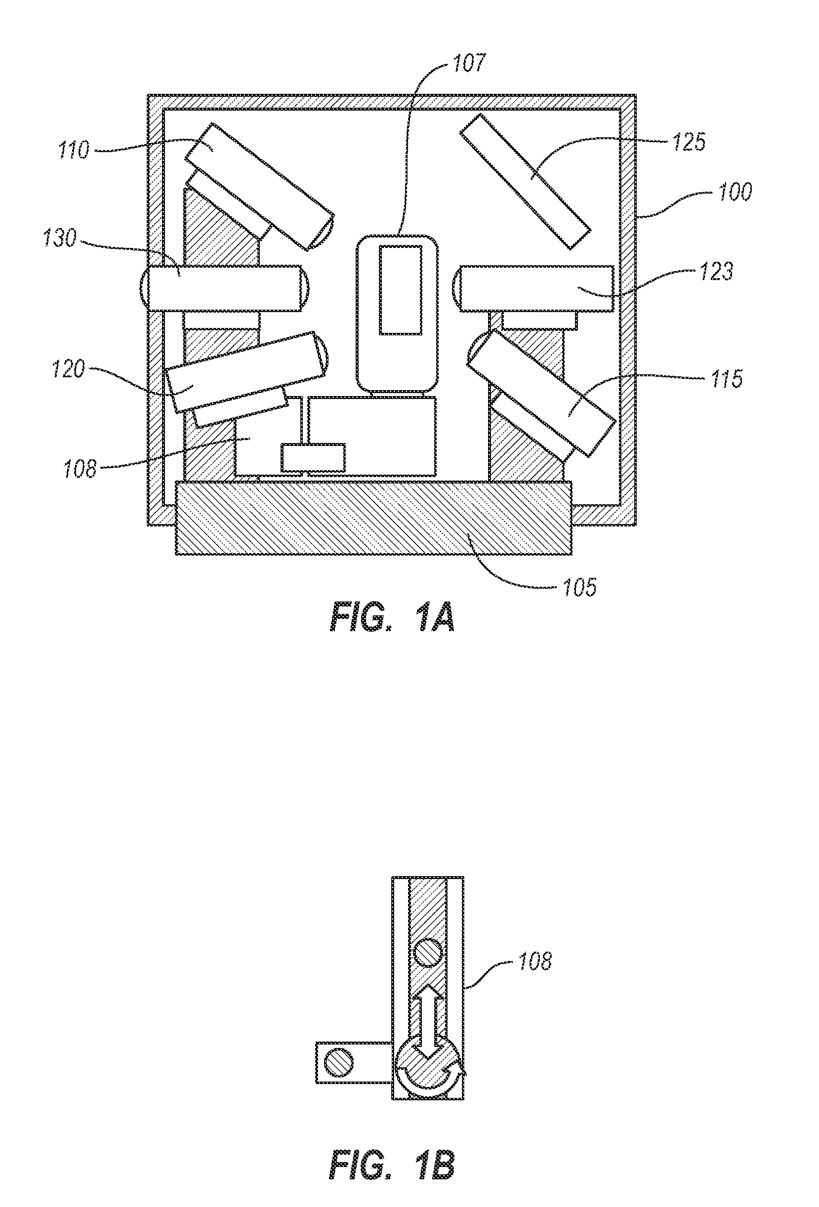 Telescope based calibration of a three dimensional optical scanner