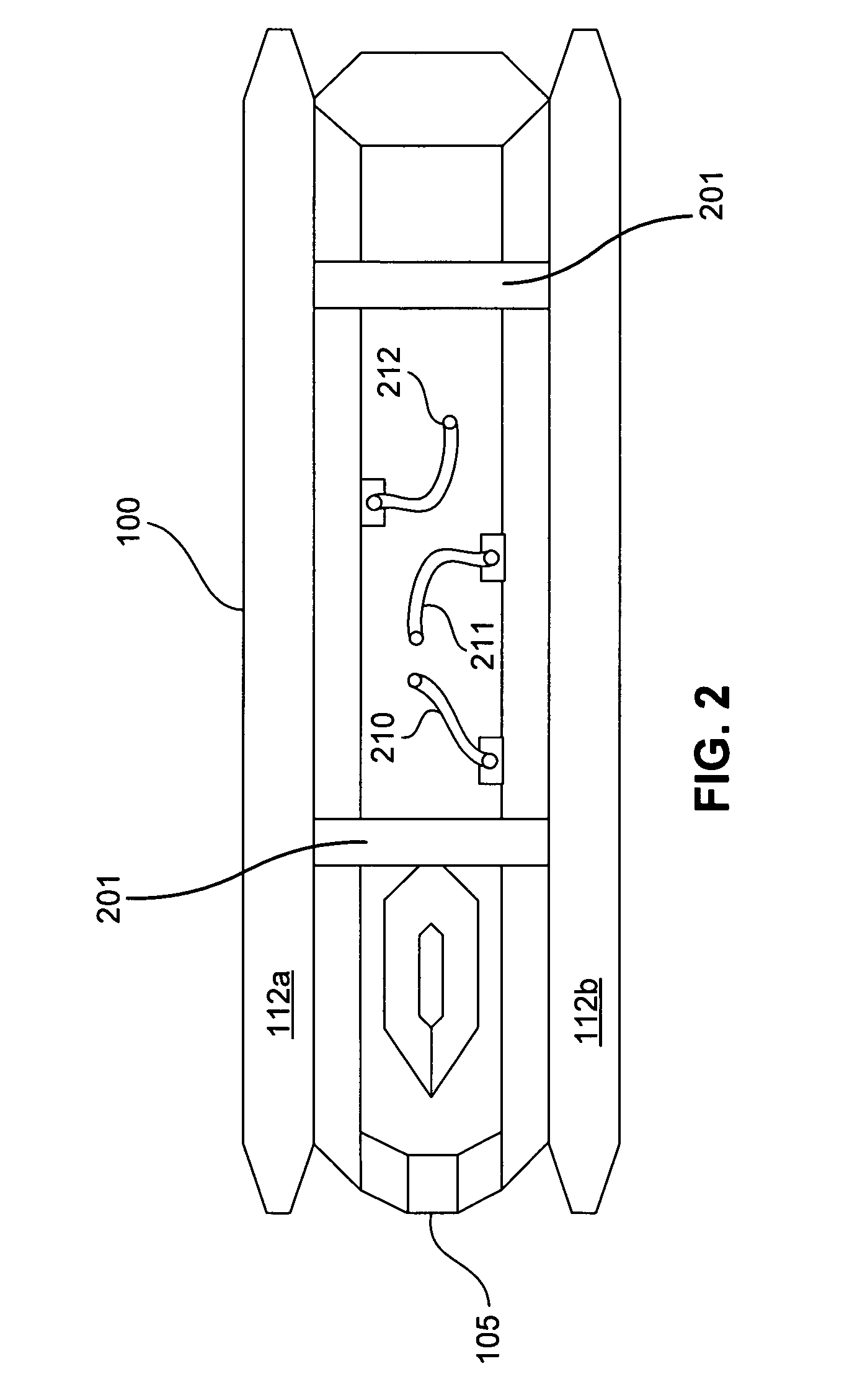 Vessel with a multi-mode hull