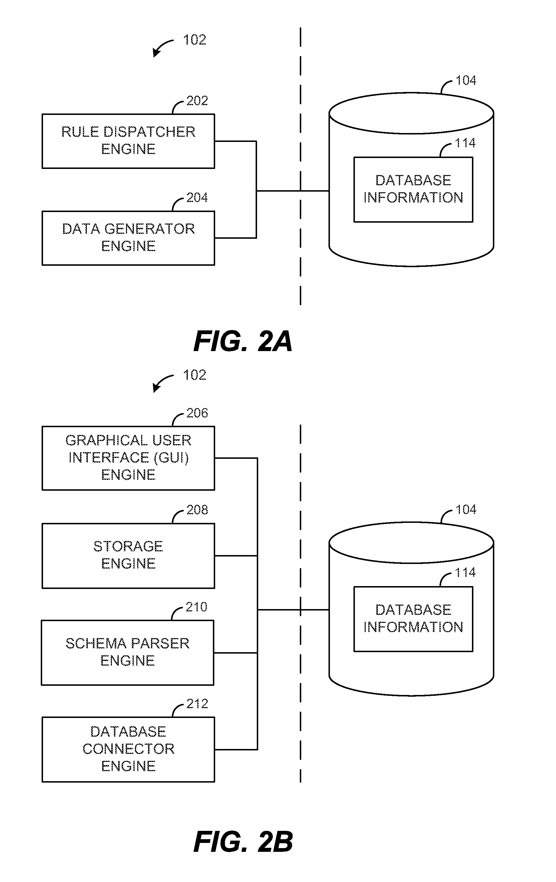 Rule-based automated test data generation