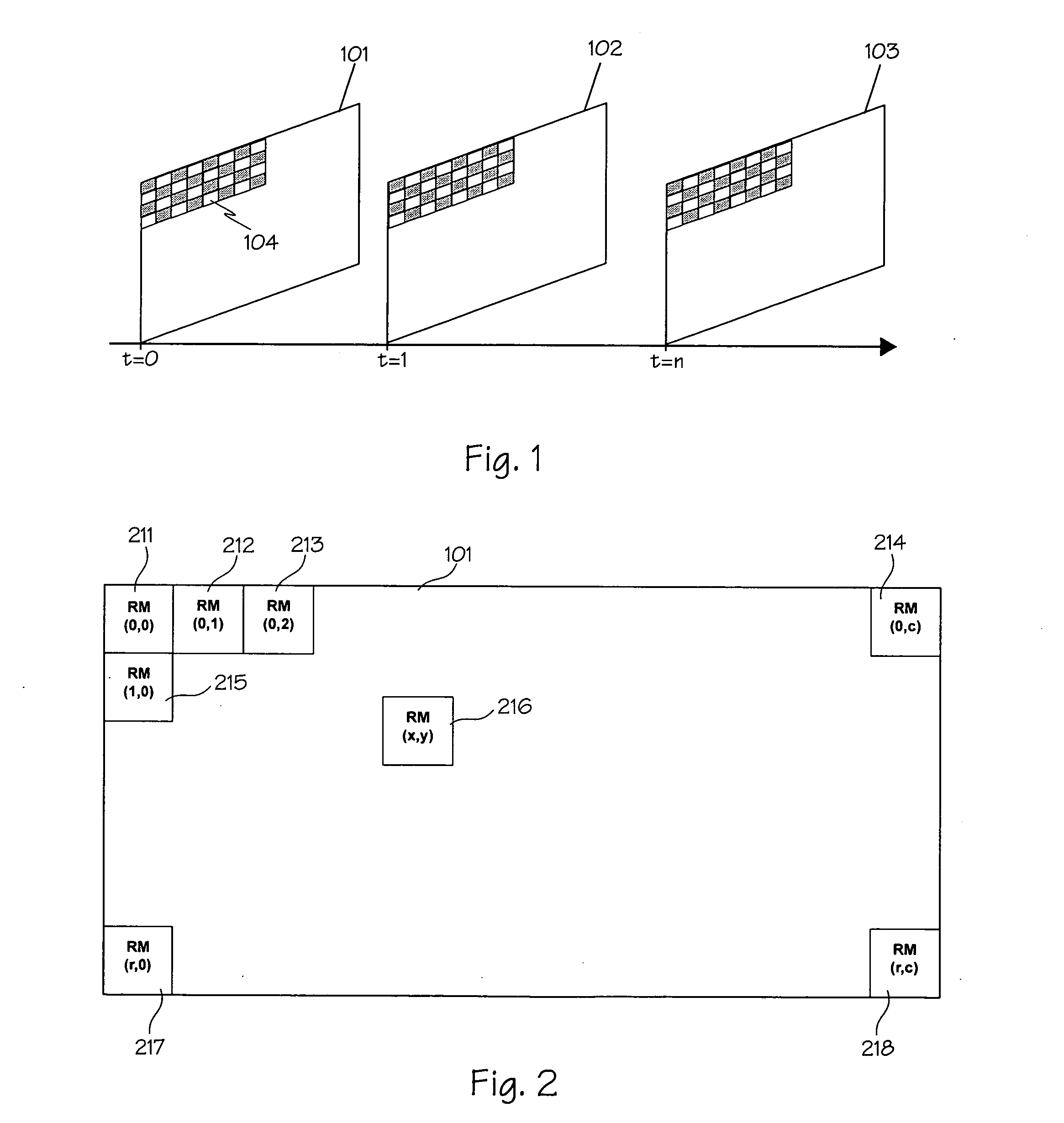 High performance memory and system organization for digital signal processing