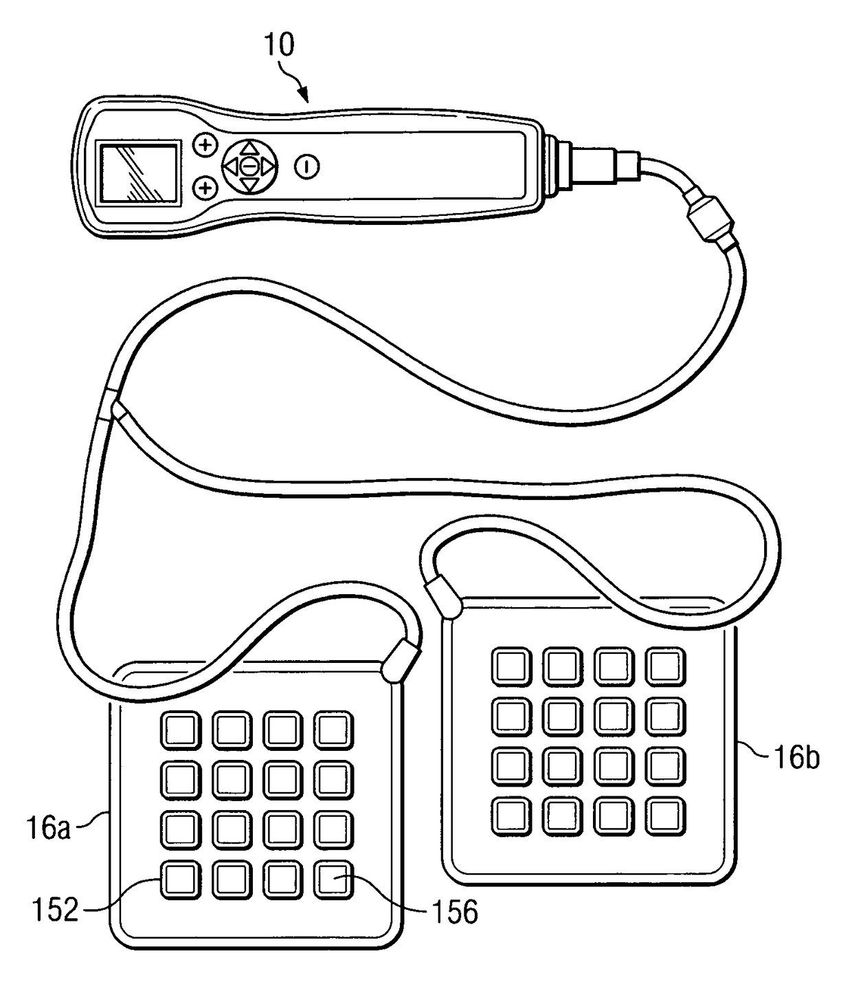 Non-invasive neuro stimulation system