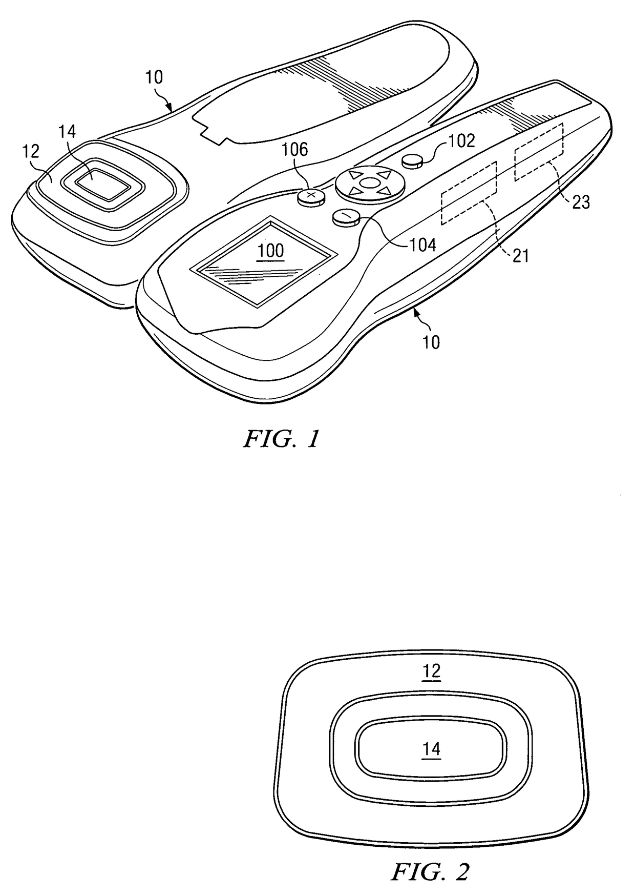 Non-invasive neuro stimulation system