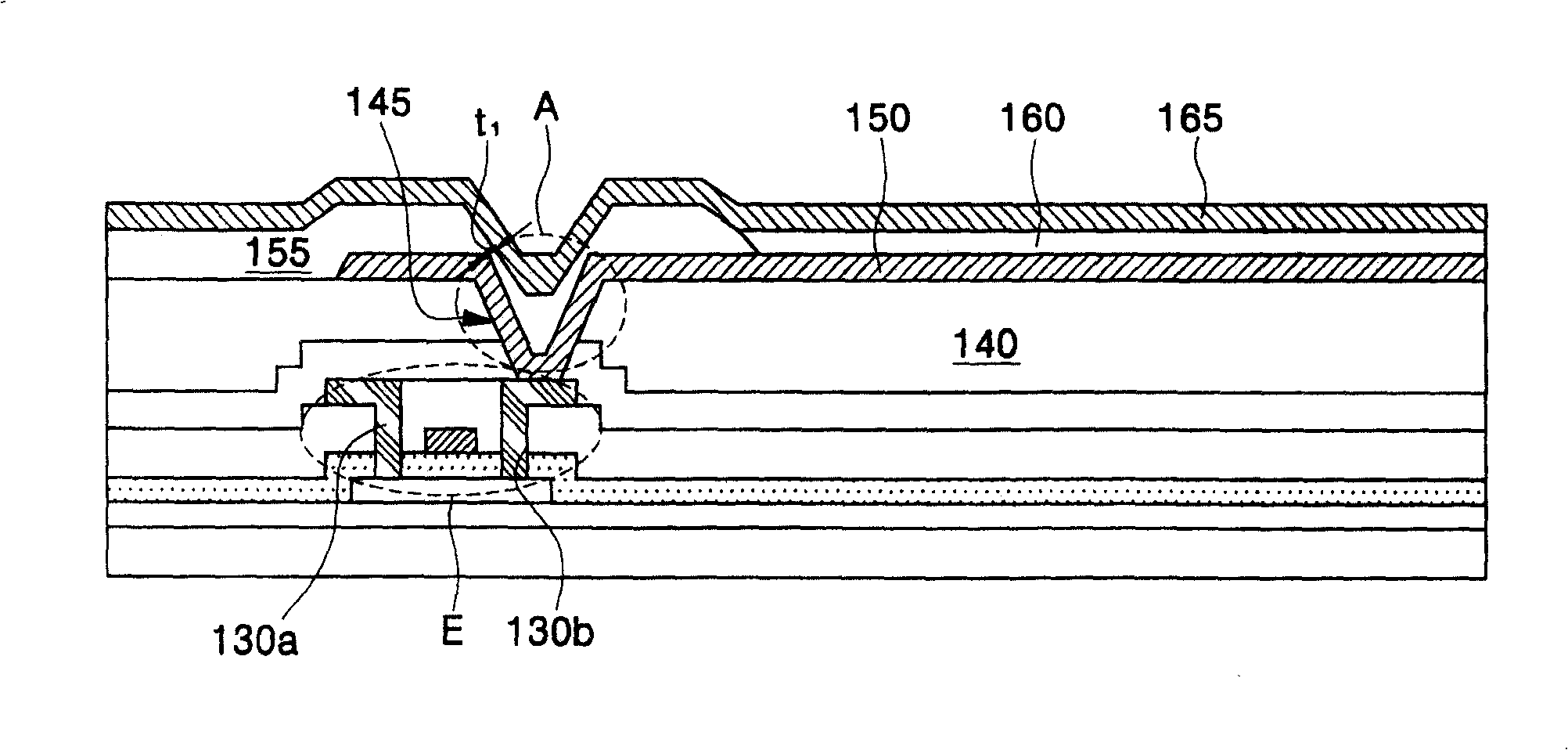 Organic light emitting display and method of fabricating the same