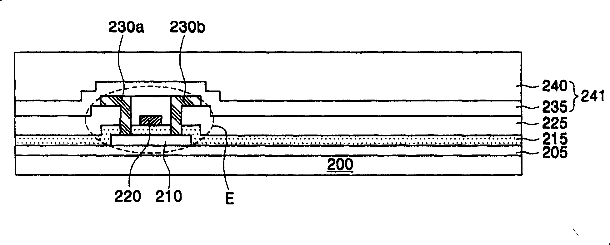 Organic light emitting display and method of fabricating the same