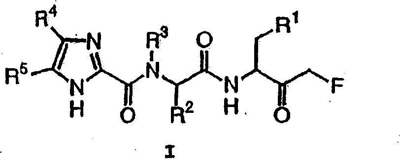 Imidazole and benzimiddzole caspase inhibitors and uses thereof