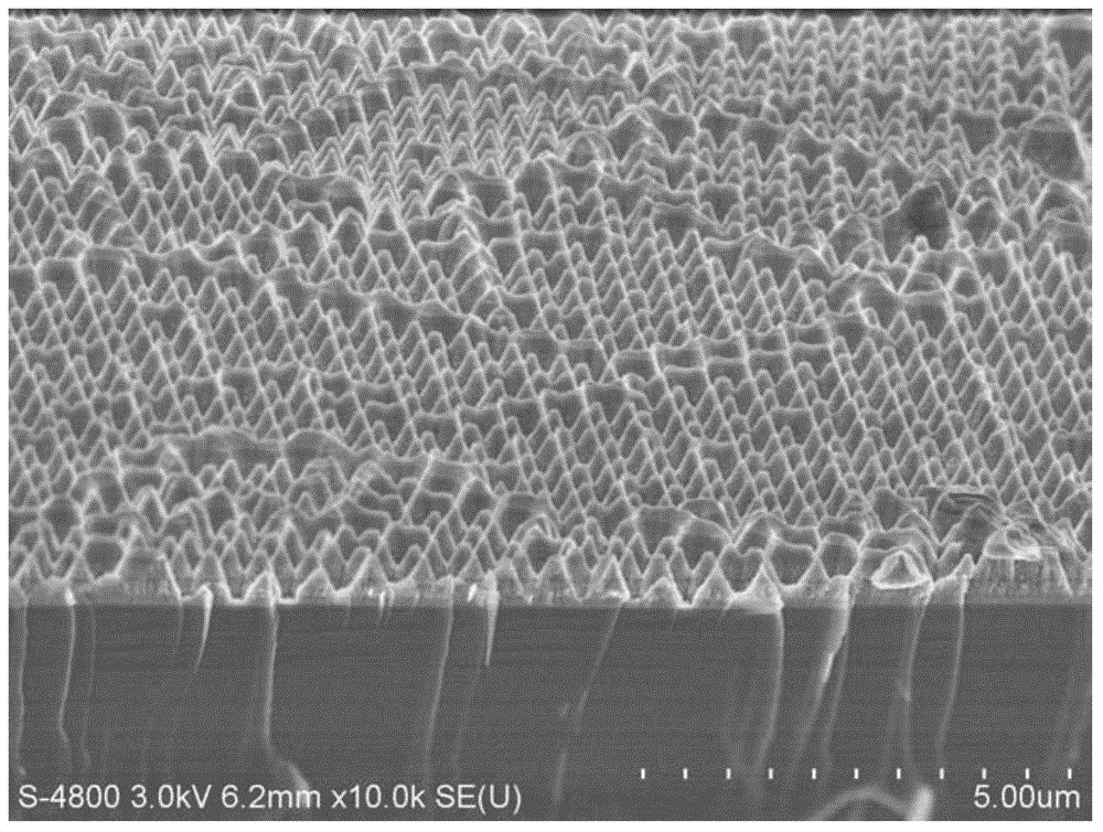 Anti-reflection film, optoelectronic device, and manufacturing method for optoelectronic device