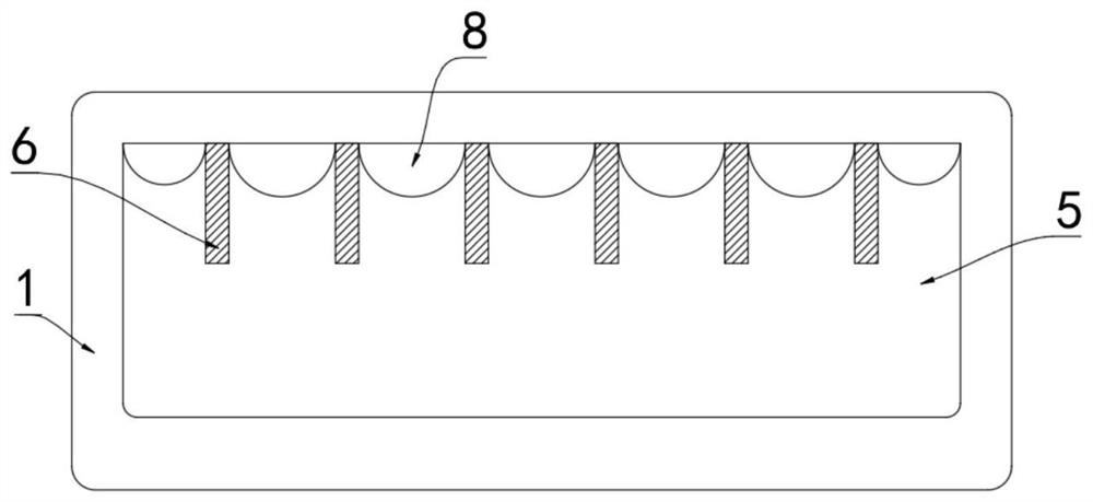 Facility agriculture environment data comprehensive monitoring device