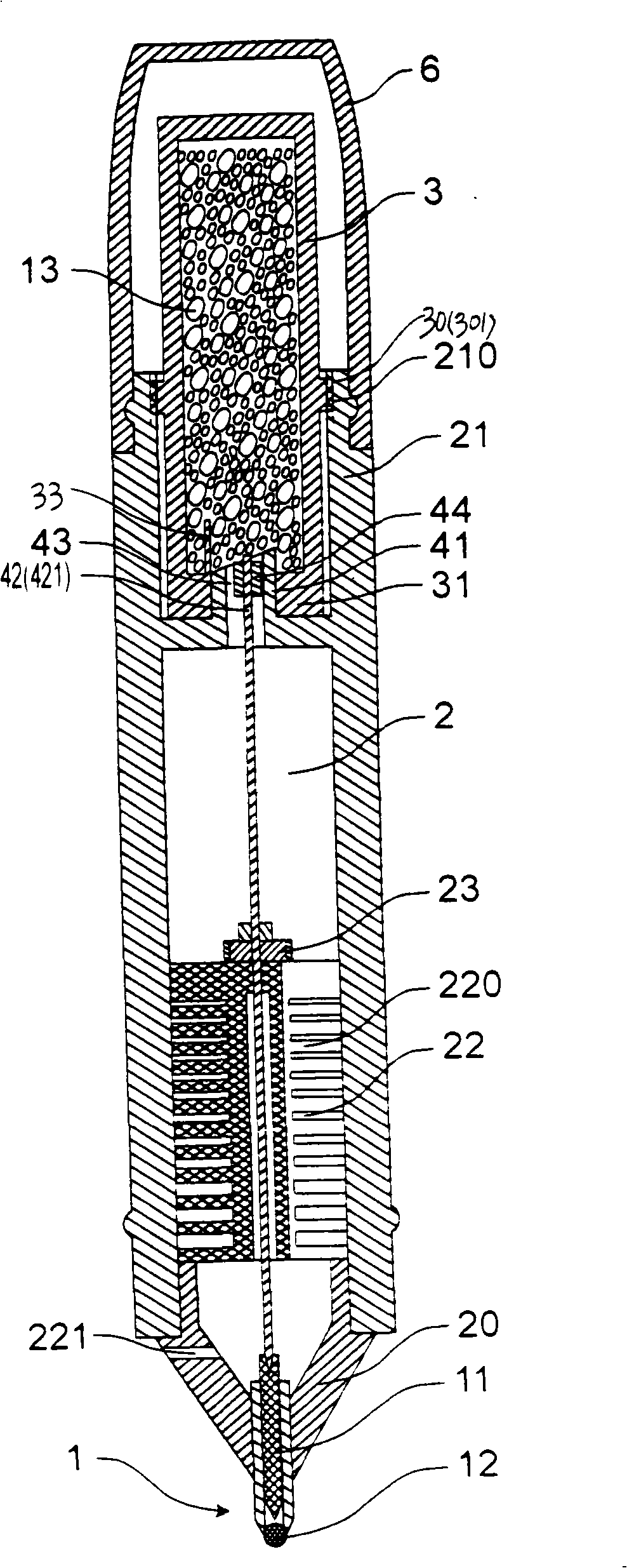 Writing instrument